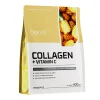 Collagen + vitamin c 400g Ostrovit Qarticulations et peau Tunisie vitaminshop.tn
