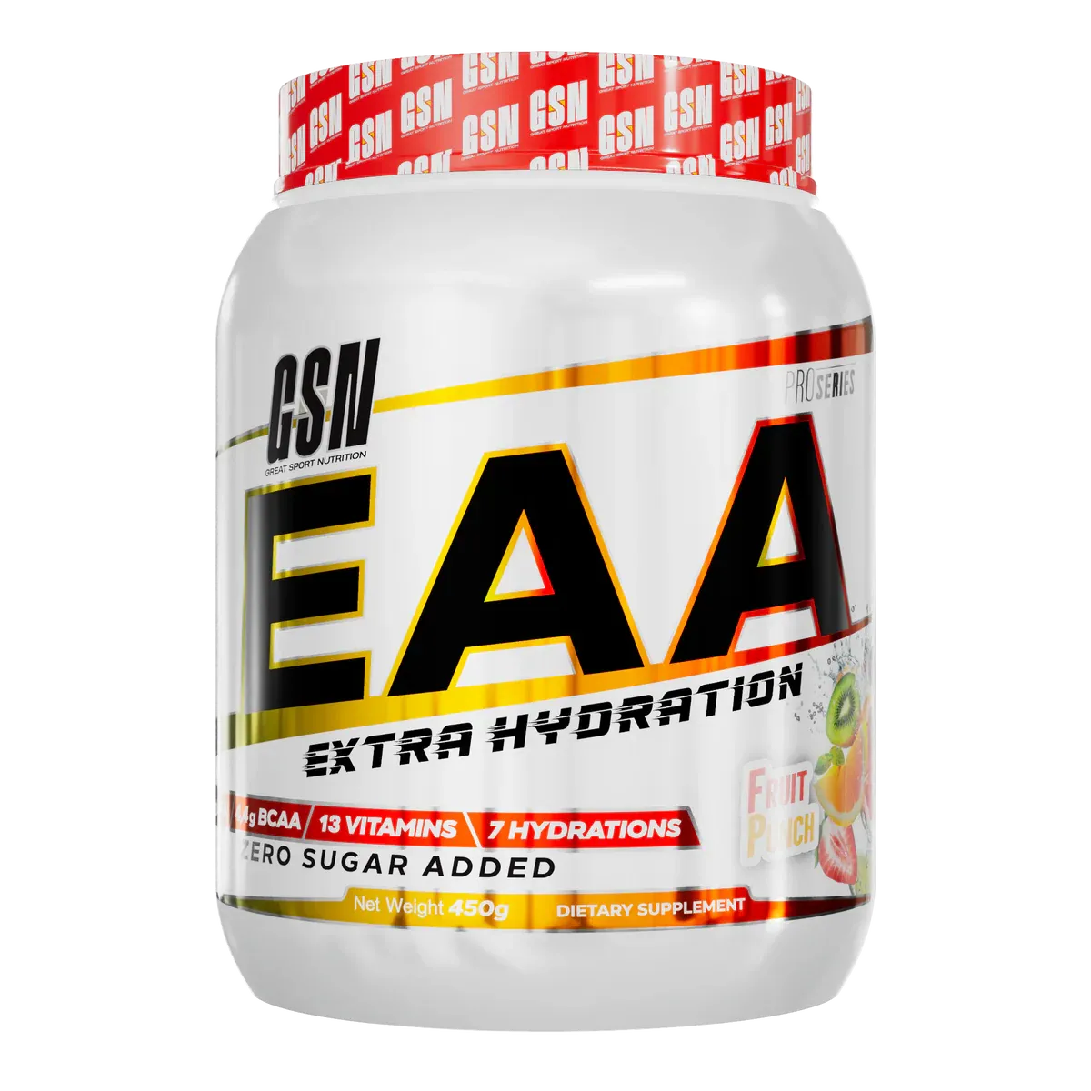 Eaa 450g GSN acides amines essentiels musculation Tunisie vitaminshop.tn