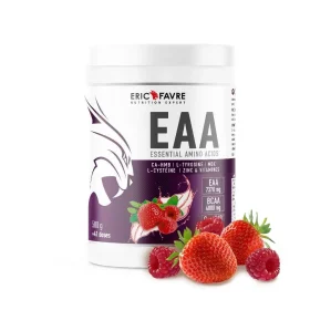 Eaa 500g Eric Favre acides amines essentiels musculation recuperation Tunisie vitaminshop.tn