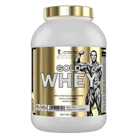 Gold whey KEVIN LEVRONE proteine concentree de lactoserum pure Tunisie vitaminshop.tn
