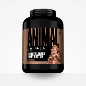 Universal Animal Whey Isolate Tunisie