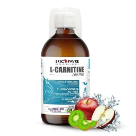 L carnitine liquide 500ml ERIC FAVRE bruleur de graisse thermogenique Tunisie vitaminshop.tn