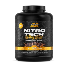 Nitro tech whey tunisie sur vitaminshop.tn
