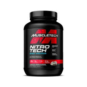 NITRO TECH Whey Protein 1.81kg - MuscleTech