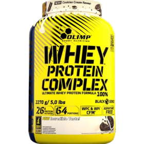 Whey Complex 2.27kg - Olimp