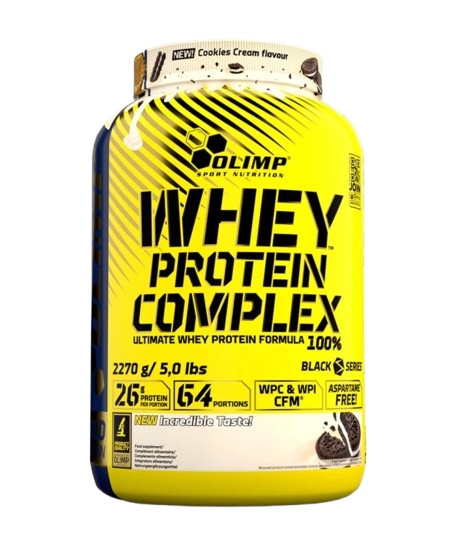Whey Complex 2.27kg - Olimp
