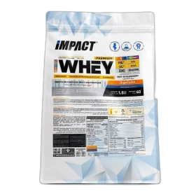 Premium Whey Enhanced Impact Nutrition premium whey enhanced impact nutrition tunisie proteine sachet 1.89kg croissance musculaire