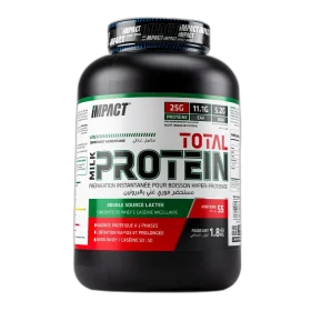 Total Milk Protein Impact Nutrition total milk protein impact nutrition tunisie proteine de lait diffusion lente caseine anti catabolique