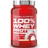 100% whey protein 920g - SCITEC NUTRITION