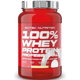 100% whey protein 920g - SCITEC NUTRITION