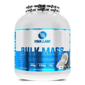 Bulk Mass 3kg - Yava Labs