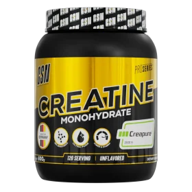 Creapure 300g GSN creatine monohydrate pure allemande Tunisie vitaminshop.tn