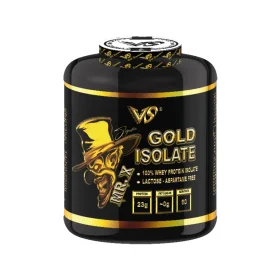 Gold Isolate 2kg - V-shape