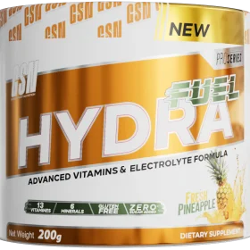 Hydra Fuel GSN boisson electrolyte tunisie performance hydratation endurance