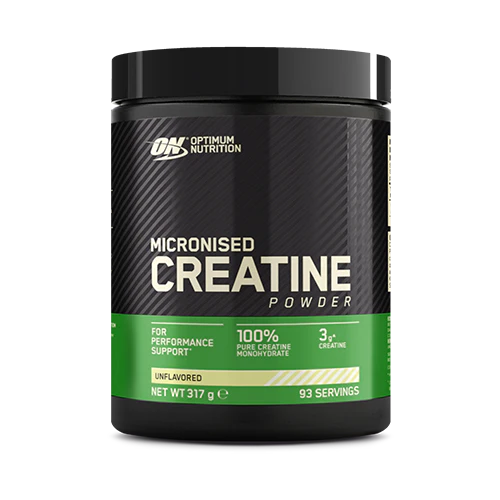 Creatine micronisee Optimum Nutrition monohydrate pure force et performance Tunisie vitaminshop.tn