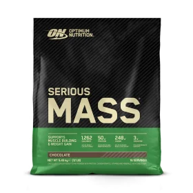 Serious Mass Optimum Nutrition gainer de masse calorique glucides et proteines Tunisie vitaminshop.tn
