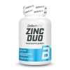 Zinc Duo BioTechUSA complement de zinc haute assimilation immunite et force Tunisie vitaminshop.tn