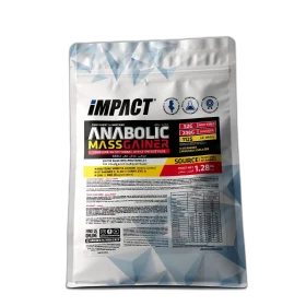 Anabolic Mass gainer 1.28kg - Impact Nutrition