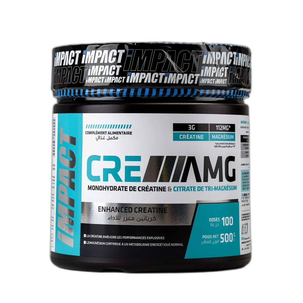 CREAMG 500g - Impact Nutrition