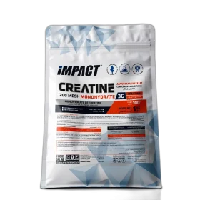 Creatine Monohydrate 1kg - Impact Nutrition