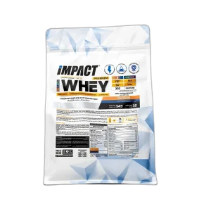 Premium Whey ENHANCED Sachet 945g - Impact Nutrition