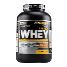Premium Whey ENHANCED Pot 1.89kg - Impact Nutrition