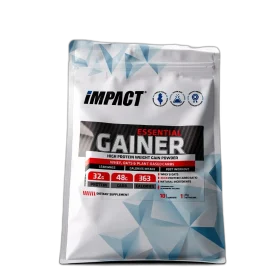 Essential Gainer 1kg - Impact Nutrition