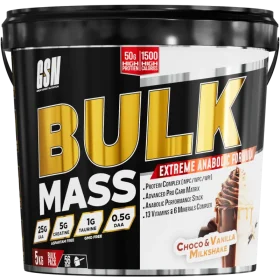 Bulk mass 5kg gsn tunisie