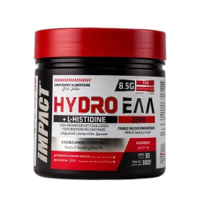 Hydro EAA Zéro 300g - Impact Nutrition