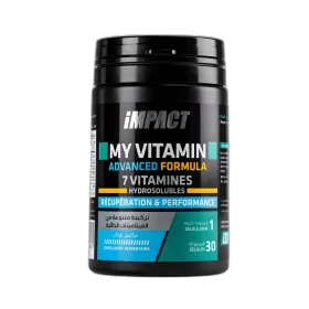 My Vitamin 30 Caps - Impact Nutrition