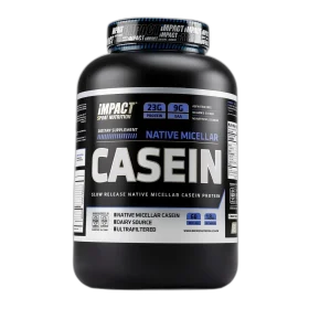 Native Micellar Casein 1.8kg - Impact Nutrition