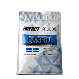 Native Micellar Casein 900g - Impact Nutrition