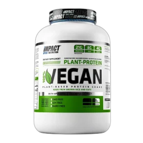 Plant-Protein 100% Vegan 1.8kg - Impact Nutrition