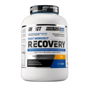 Post Workout Recovery 1.8kg - Impact Nutrition