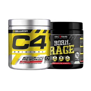 preworkout tunisie