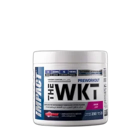 Pre Workout THE WKT 230g - Impact Nutrition