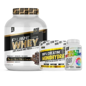 Pack Alpha Catalyst 1K GSN pack whey creatine tunisie pure whey creatine multivitamine performance