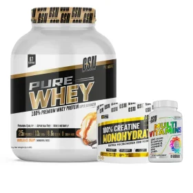 Pack Alpha Catalyst 2K GSN pack whey creatine tunisie pure whey 2kg creatine multivitamine performance