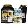 Pack Black Edition Volume GSN pack bulk mass tunisie bulk mass 2.5kg creatine zinc magnesium shaker noir