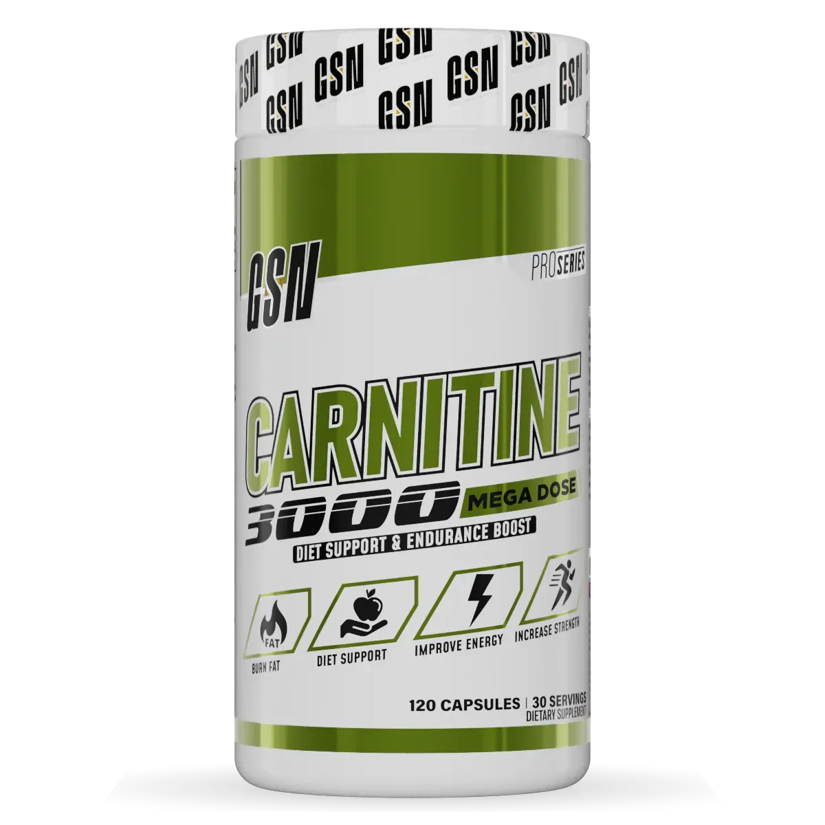Carnitine 3000 GSN liquide l carnitine tunisie brûleur de graisse minceur performance