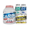 Pack Glyco-Charge GSN pack carbo max tunisie carbo max 3kg creatine zinc magnesium