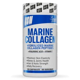 Collagene Marin Peptides GSN 120 capsules tunisie articulation peau tendinite sante