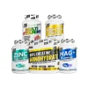 Pack Micronutrition Integrale 200g GSN pack micronutrition tunisie creatine omega 3 zinc magnesium multivitamine