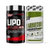 Pack Thermo Shred Lipo 6 Nutrex pack lipo 6 tunisie lipo 6 l carnitine 3000 gsn minceur