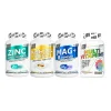 Pack Vitality Shield GSN pack vitamines tunisie zinc magnesium omega 3 multivitamine santé