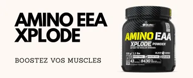 AMINO EAA tunisie