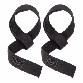 Everlast Dead Lift Straps sangles de tirage tunisie musculation soulevé de terre