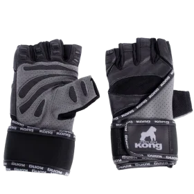 Gants de musculation Kong tunisie protection mains prise barre haltères