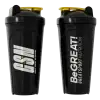 Shaker proteine GSN Nutrition tunisie accessoire musculation melange whey