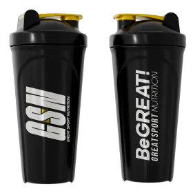 Shaker proteine GSN Nutrition tunisie accessoire musculation melange whey
